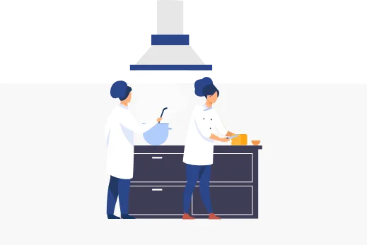 Kitchen Display System