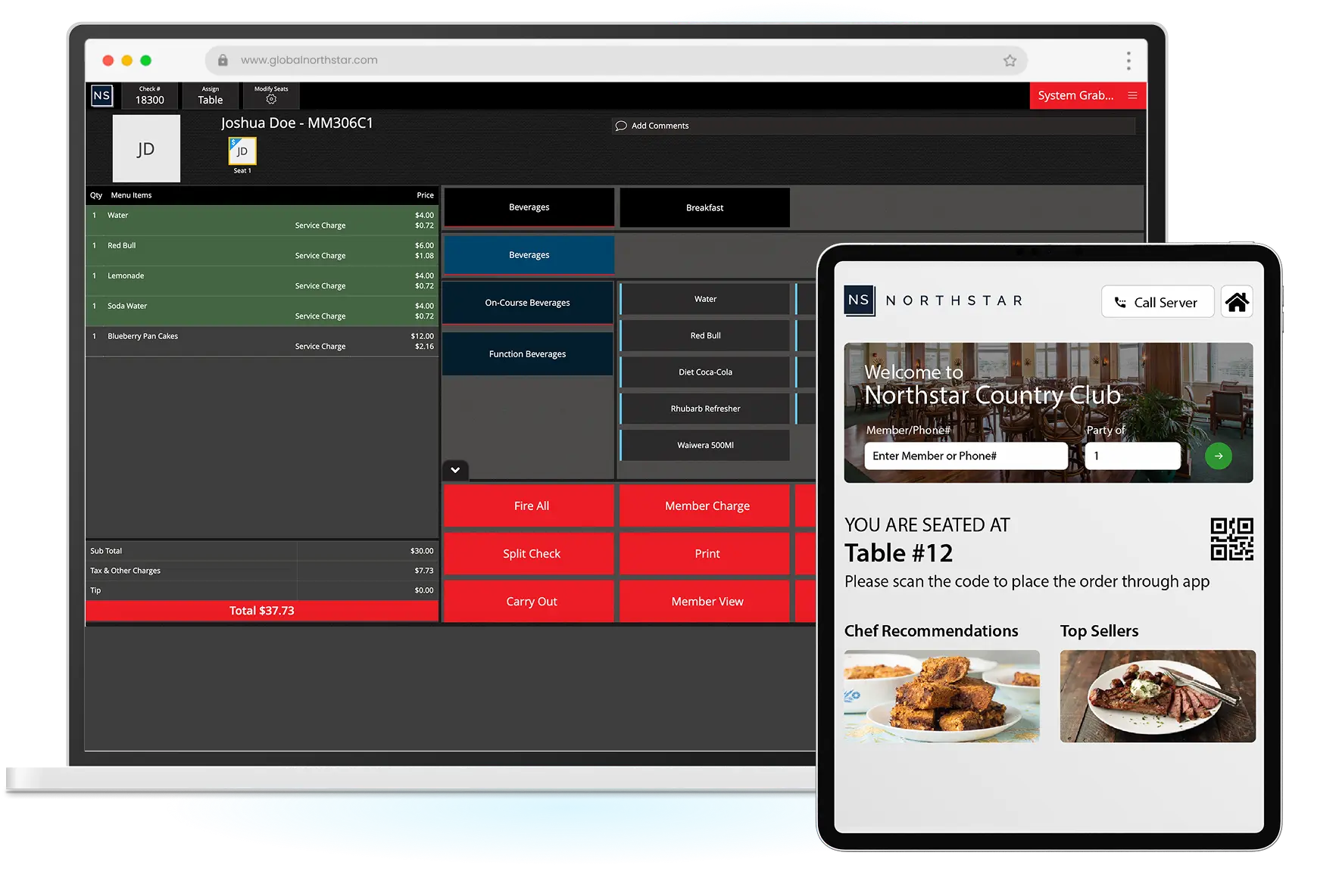 F&B POS