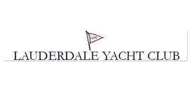Lauderdale Yacht Club logo