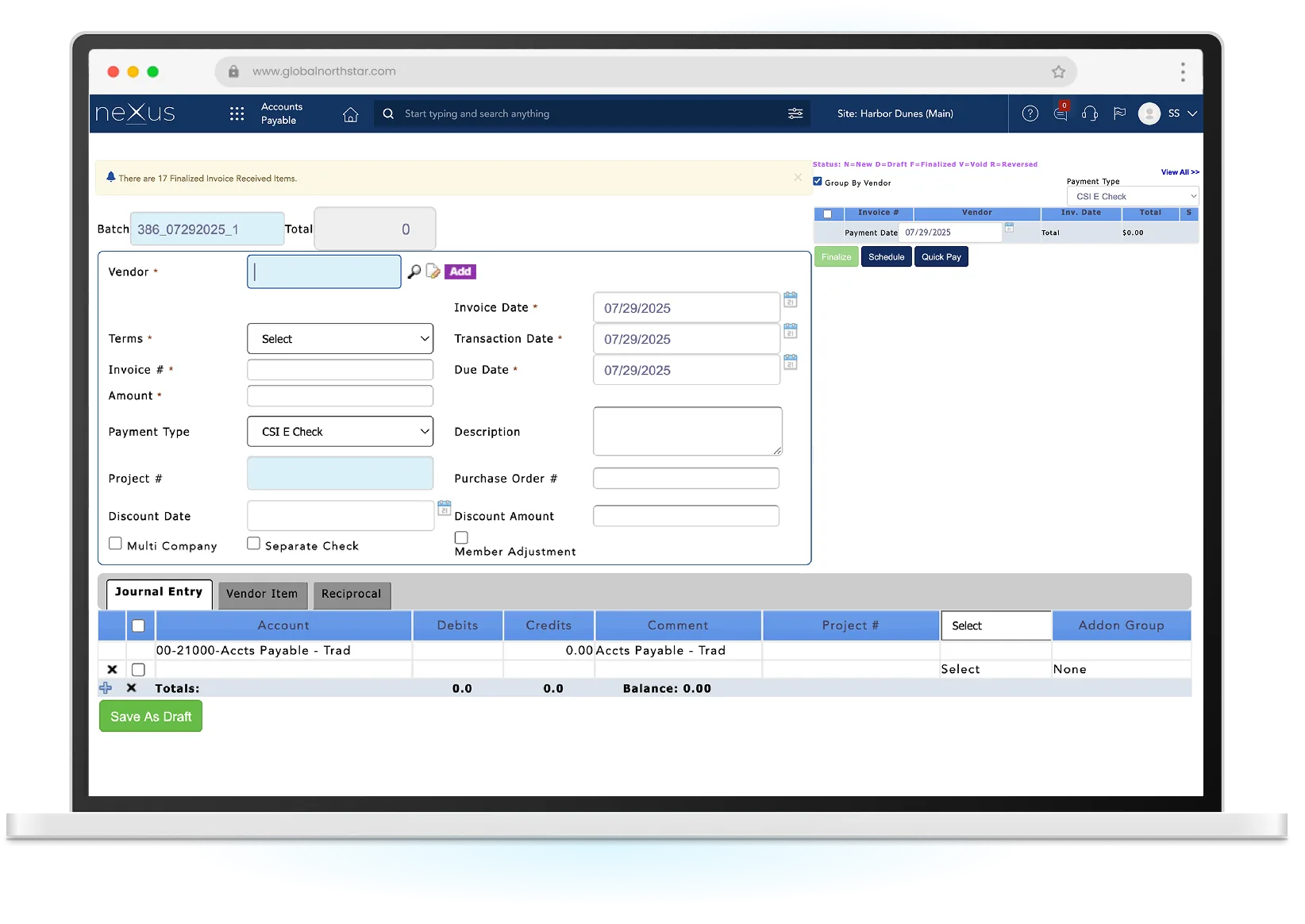 Accounts Payable