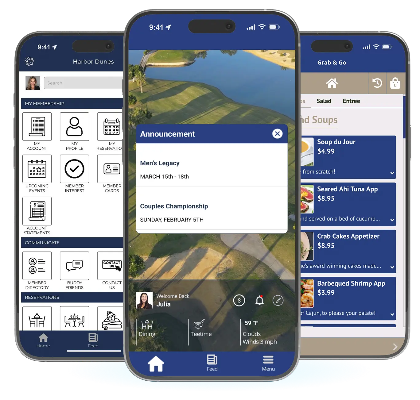 Member App