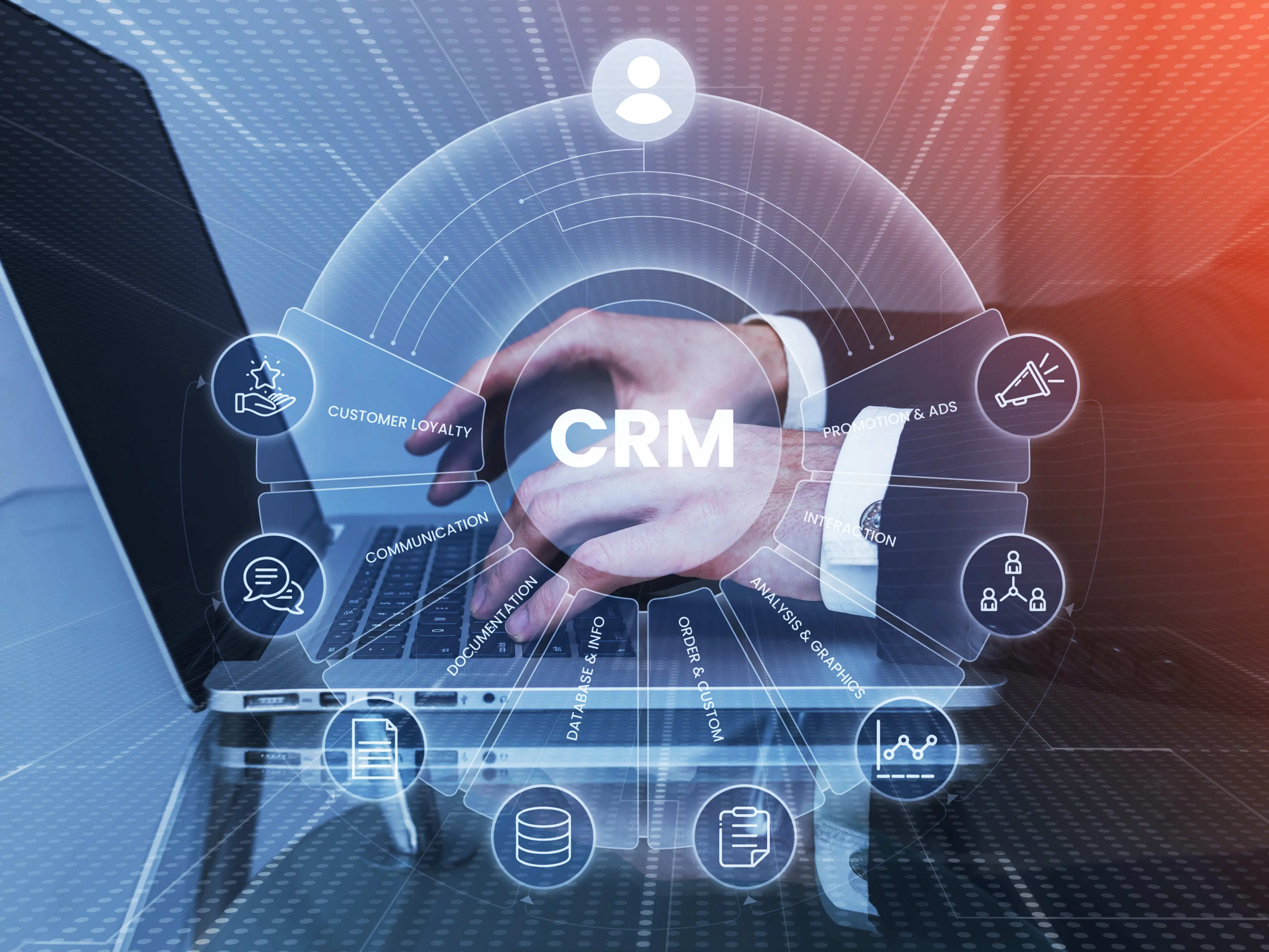 Could your relationship with your CRM use a little work