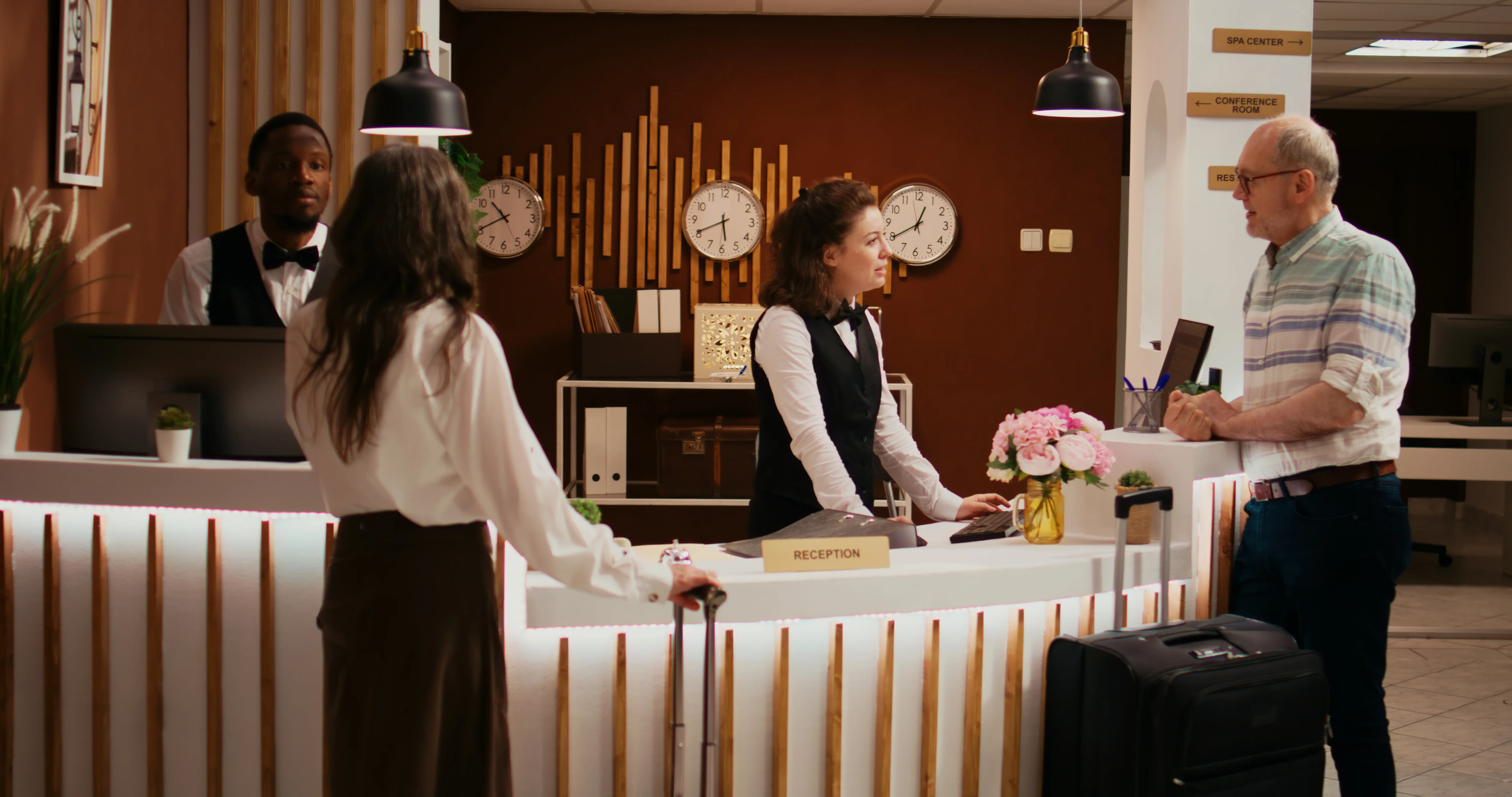 Sign up for success: building member participation and loyalty with your reservation system