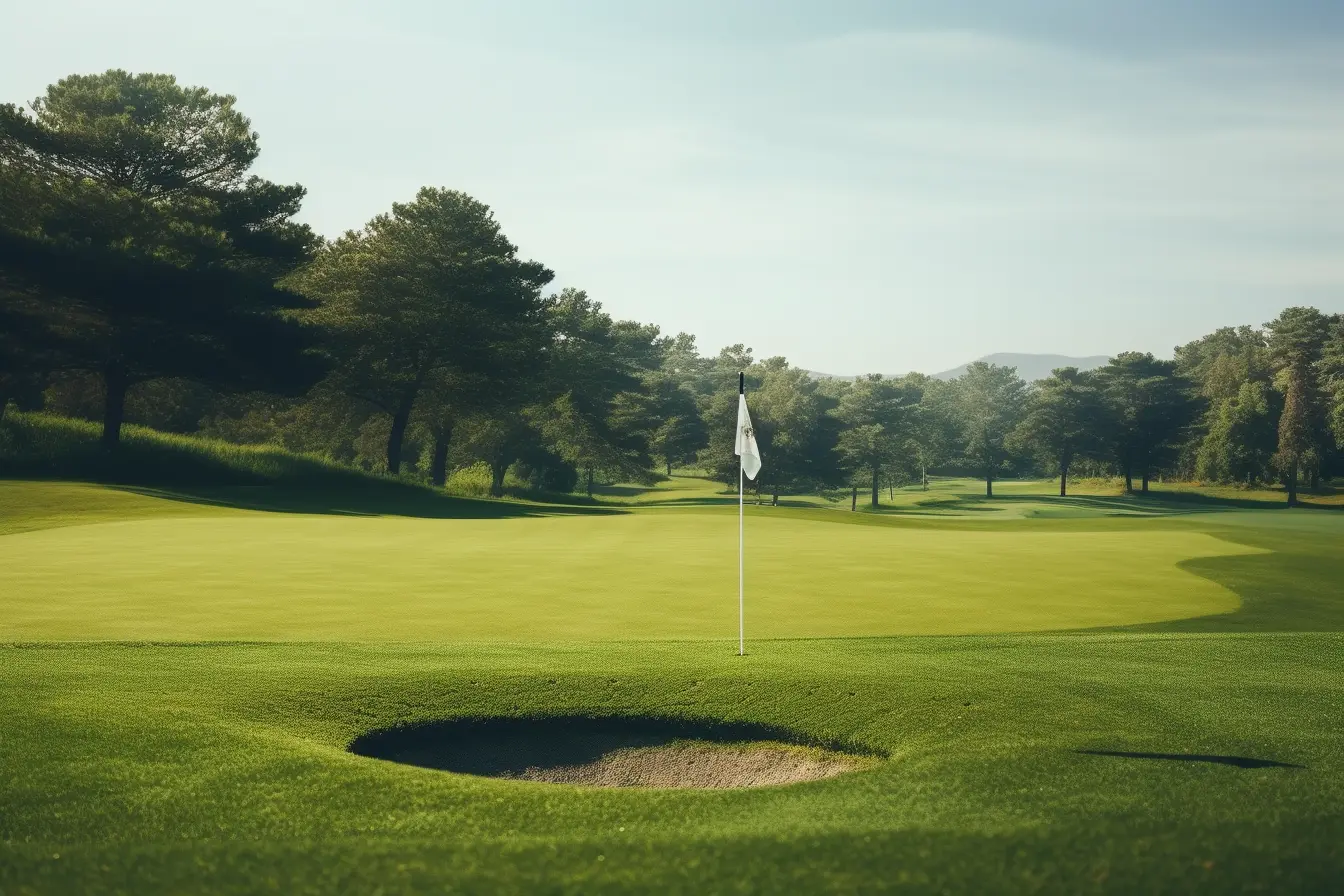 Golf Course Management Software